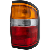 New Tail Light Direct Replacement For PATHFINDER 96-99 TAIL LAMP RH, Assembly, To 12-98 NI2801126 265500W025