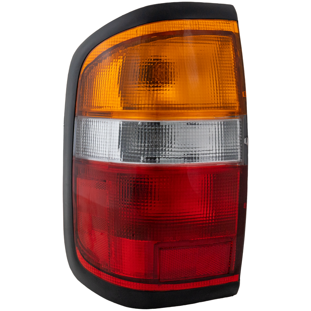 New Tail Light Direct Replacement For PATHFINDER 96-99 TAIL LAMP LH, Assembly, To 12-98 NI2800126 265550W025