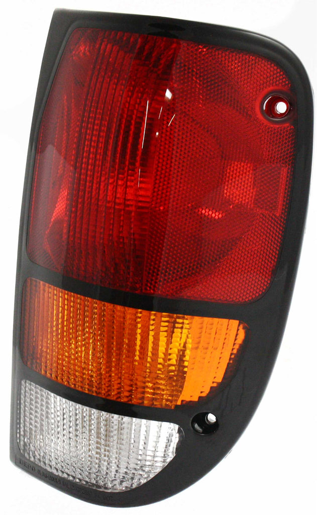 New Tail Light Direct Replacement For MAZDA PICKUP 94-00 TAIL LAMP RH, Lens and Housing MA2801108 ZZM051150P1
