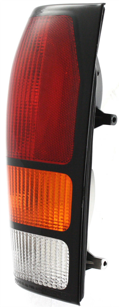 New Tail Light Direct Replacement For MAZDA PICKUP 94-00 TAIL LAMP LH, Lens and Housing MA2800108 ZZM051160P1