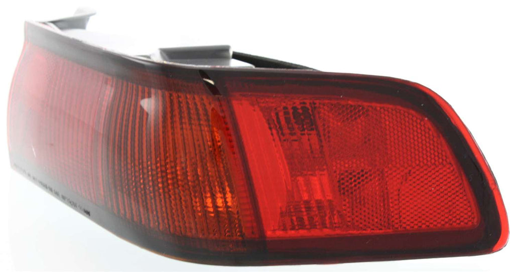 New Tail Light Direct Replacement For CAMRY 97-99 TAIL LAMP RH, Mounted On Body, Assembly, Japan/USA (NAL Brand) Built Vehicle TO2801124 81551AA010