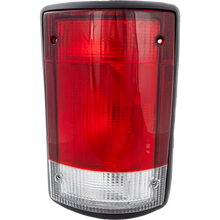 Load image into Gallery viewer, New Tail Light Direct Replacement For ECONOLINE VAN 95-03/EXCURSION 00-05 TAIL LAMP RH, Lens and Housing, w/ 3 Bulb Sockets FO2801114 F5UZ13404A