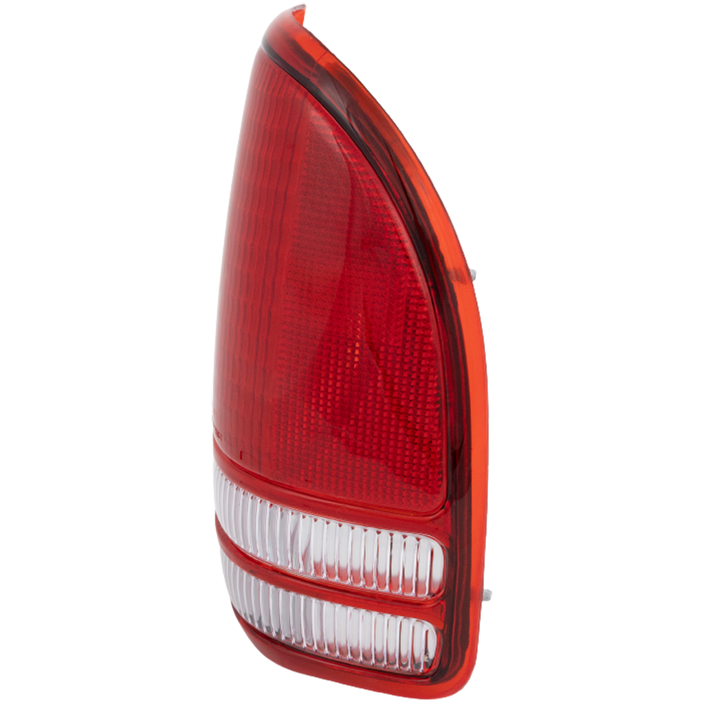 New Tail Light Direct Replacement For DAKOTA 97-04 TAIL LAMP RH, Lens and Housing CH2801126 55055112