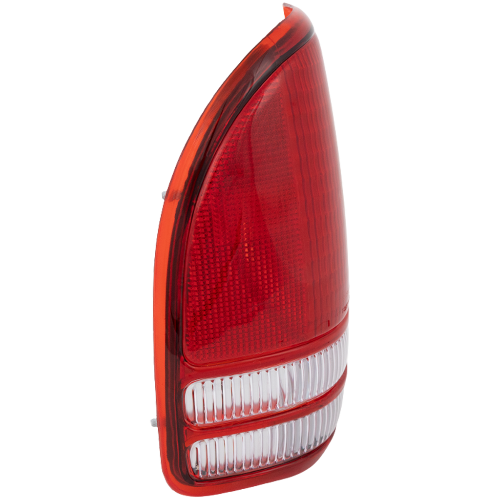 New Tail Light Direct Replacement For DAKOTA 97-04 TAIL LAMP LH, Lens and Housing CH2800126 55055113