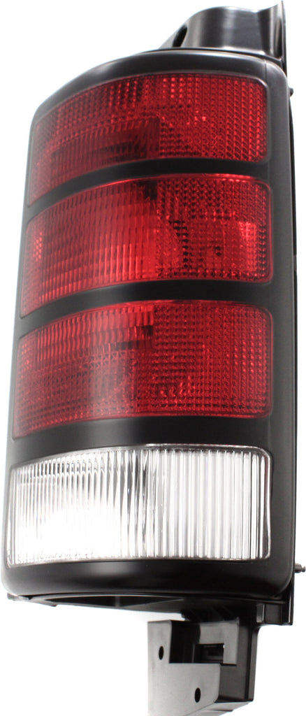 New Tail Light Direct Replacement For CARAVAN 91-95 TAIL LAMP RH, Lens and Housing CH2801127 4864588