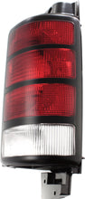 Load image into Gallery viewer, New Tail Light Direct Replacement For CARAVAN 91-95 TAIL LAMP RH, Lens and Housing CH2801127 4864588