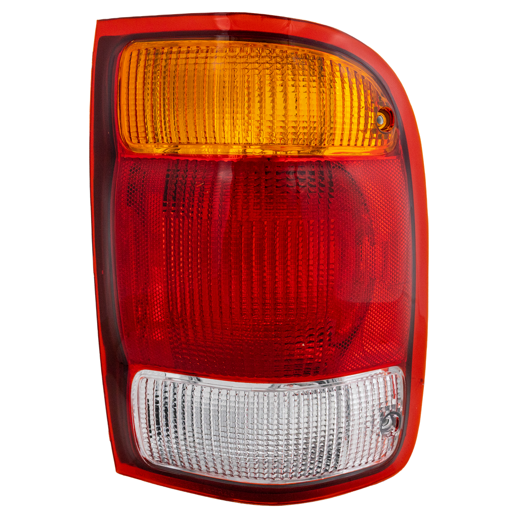 New Tail Light Direct Replacement For RANGER 98-99 TAIL LAMP RH, Lens and Housing FO2801121 F87Z13404BA