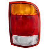 New Tail Light Direct Replacement For RANGER 98-99 TAIL LAMP RH, Lens and Housing FO2801121 F87Z13404BA