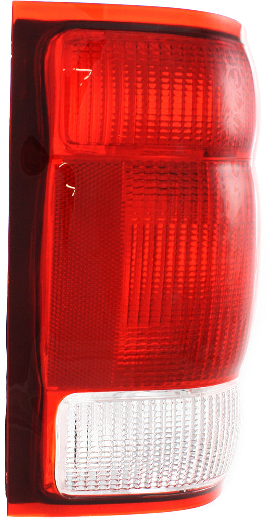New Tail Light Direct Replacement For RANGER 00-00 TAIL LAMP RH, Lens and Housing FO2801149 YL5Z13404AA