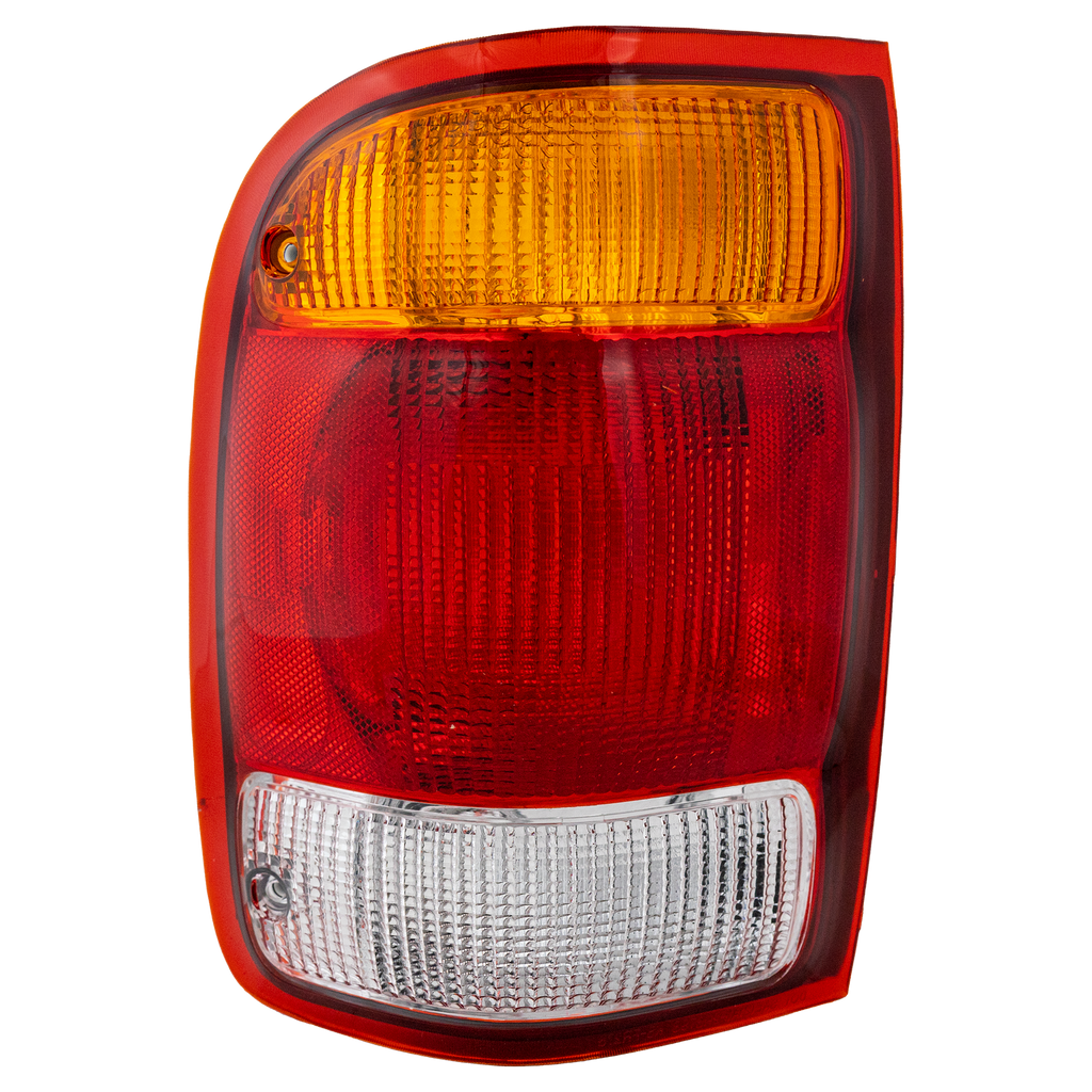 New Tail Light Direct Replacement For RANGER 98-99 TAIL LAMP LH, Lens and Housing FO2800121 F87Z13405BA