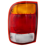 New Tail Light Direct Replacement For RANGER 98-99 TAIL LAMP LH, Lens and Housing FO2800121 F87Z13405BA