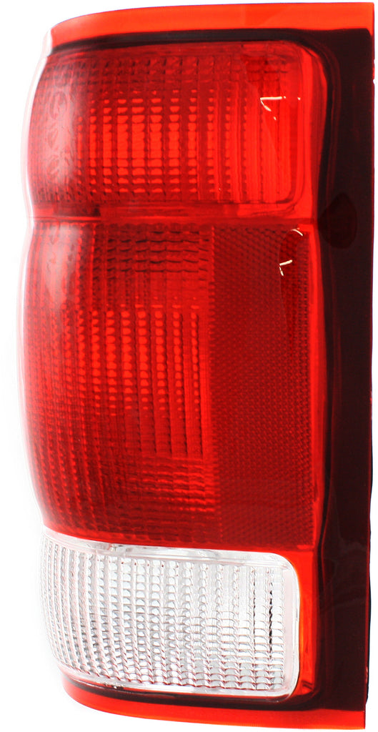 New Tail Light Direct Replacement For RANGER 00-00 TAIL LAMP LH, Lens and Housing FO2800149 YL5Z13405AA