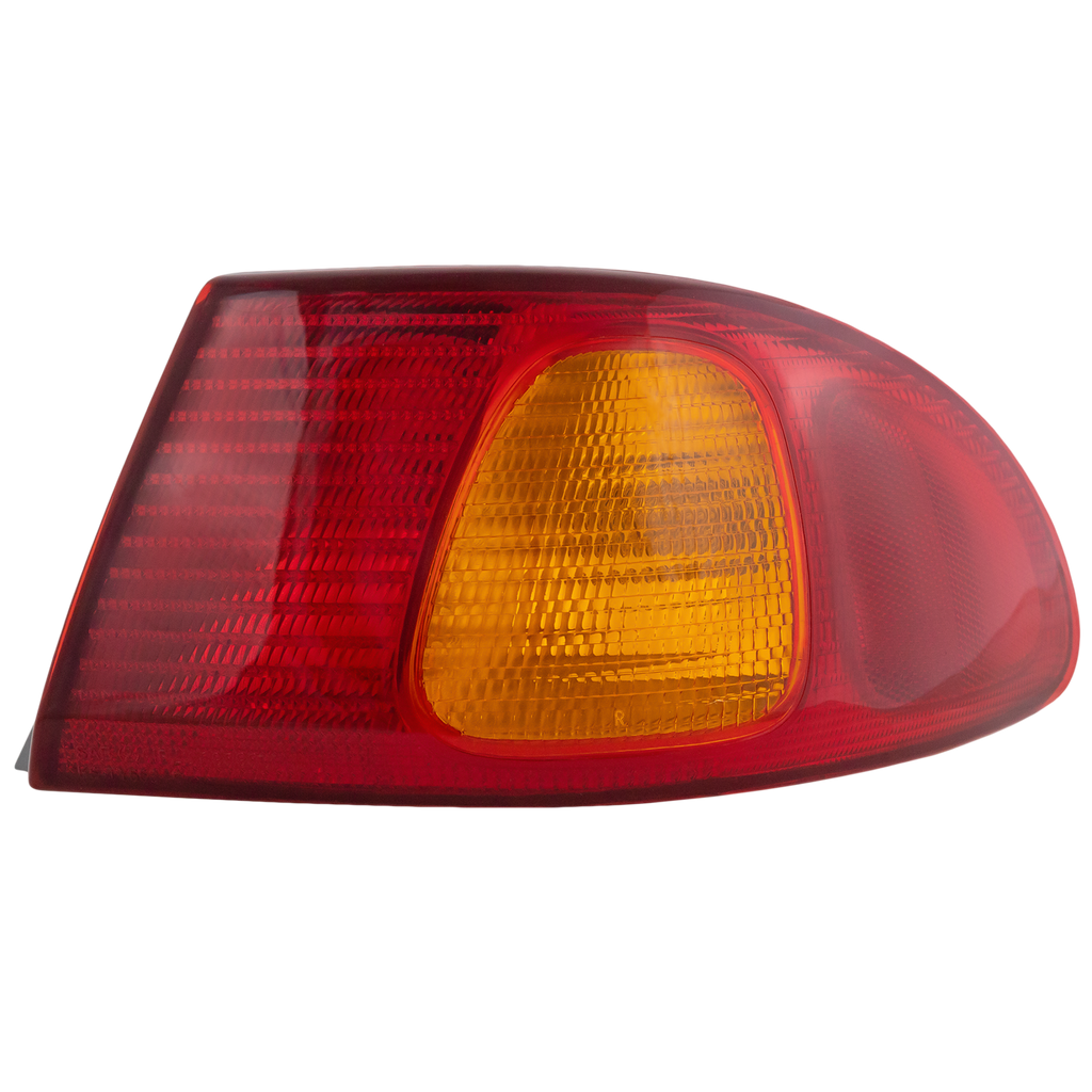 New Tail Light Direct Replacement For COROLLA 98-02 TAIL LAMP RH, Outer, Assembly TO2801121 8155002070