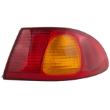 New Tail Light Direct Replacement For COROLLA 98-02 TAIL LAMP RH, Outer, Assembly TO2801121 8155002070