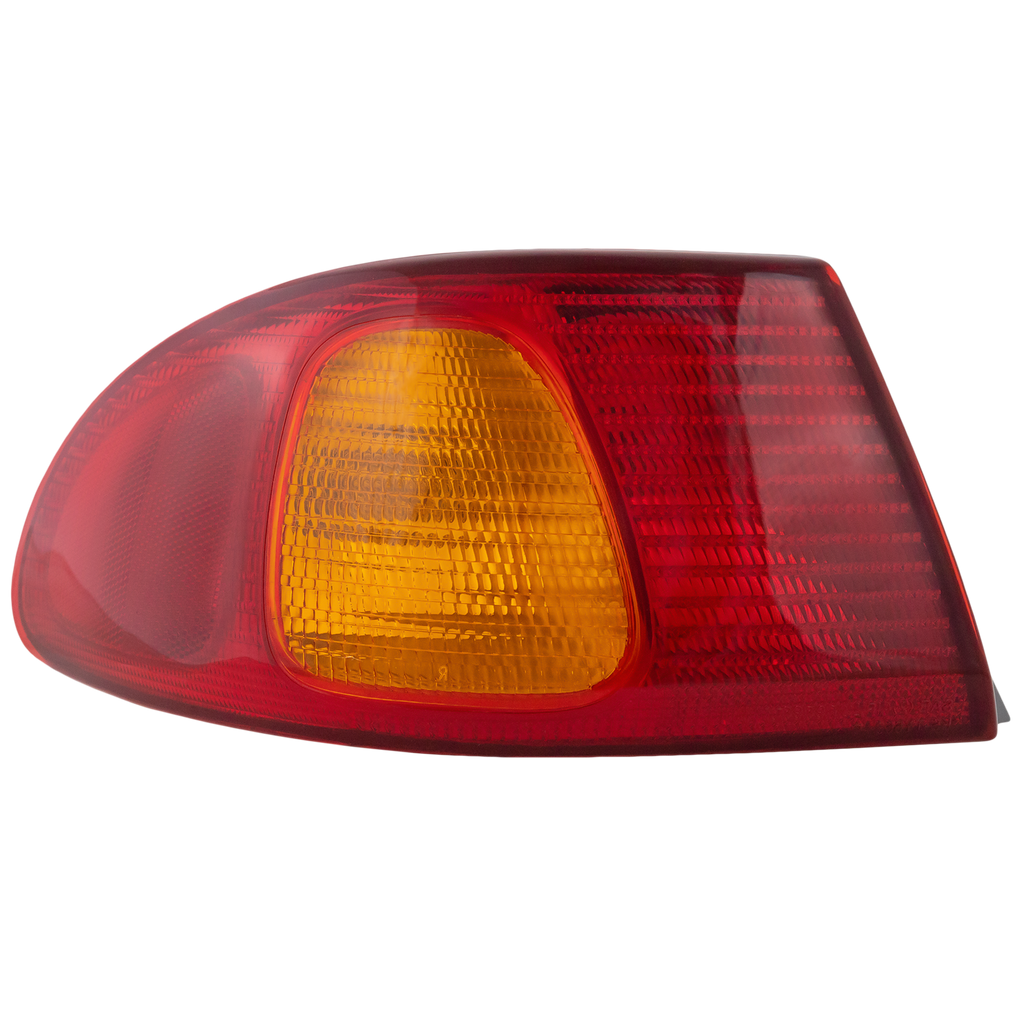 New Tail Light Direct Replacement For COROLLA 98-02 TAIL LAMP LH, Outer, Assembly TO2800121 8156002070
