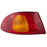 New Tail Light Direct Replacement For COROLLA 98-02 TAIL LAMP LH, Outer, Assembly TO2800121 8156002070