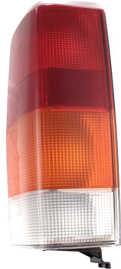 New Tail Light Direct Replacement For CHEROKEE 97-01 TAIL LAMP RH, Lens and Housing CH2801128 4897398AA