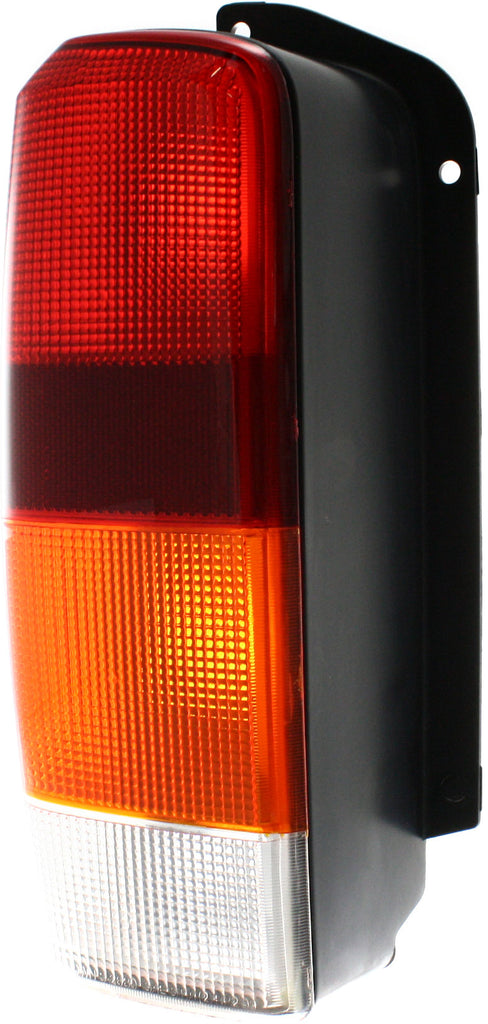 New Tail Light Direct Replacement For CHEROKEE 97-01 TAIL LAMP LH, Lens and Housing CH2800128 4897399AA