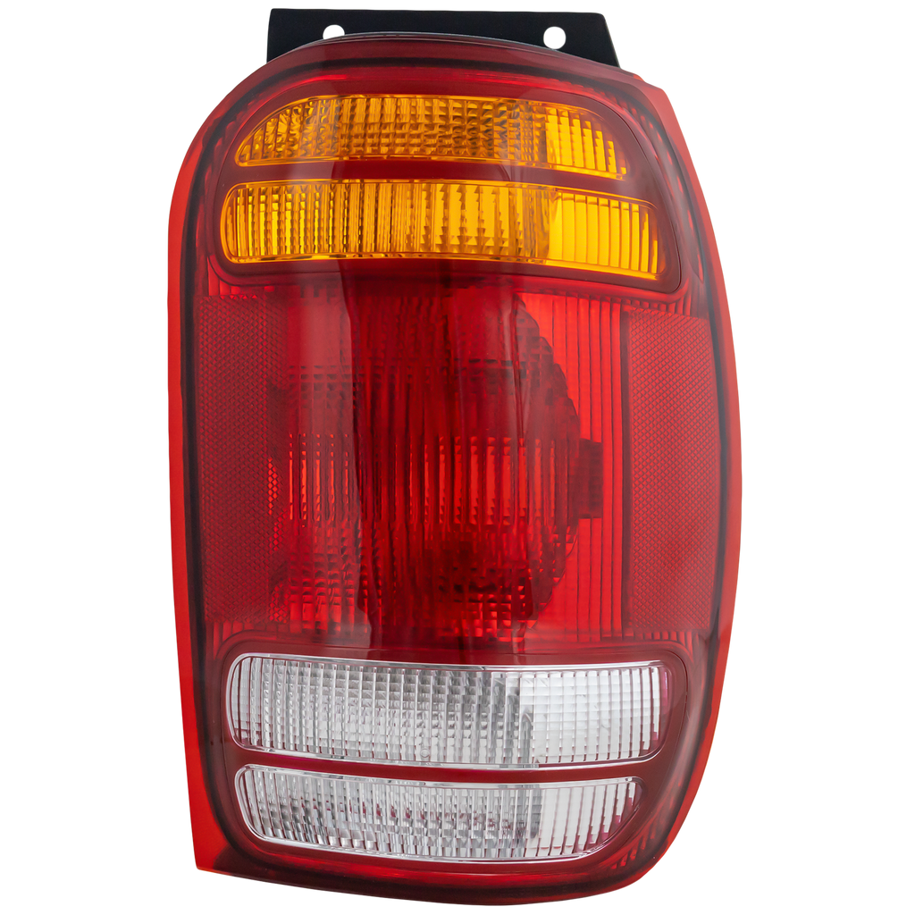 New Tail Light Direct Replacement For EXPLORER 98-01 TAIL LAMP RH, Lens and Housing FO2801120 F87Z13404AC