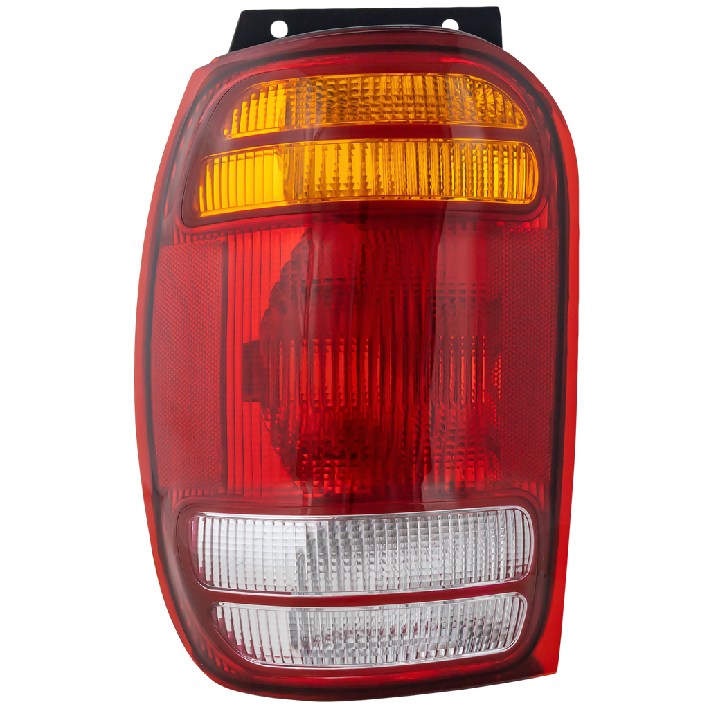 New Tail Light Direct Replacement For EXPLORER 98-01 TAIL LAMP LH, Lens and Housing FO2800120 F87Z13405AC