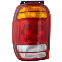 Load image into Gallery viewer, New Tail Light Direct Replacement For EXPLORER 98-01 TAIL LAMP LH, Lens and Housing FO2800120 F87Z13405AC