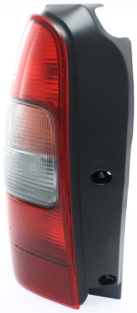 New Tail Light Direct Replacement For VENTURE 97-05 TAIL LAMP LH, Assembly GM2800134 19206745