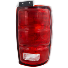 Load image into Gallery viewer, New Tail Light Direct Replacement For EXPEDITION 97-02 TAIL LAMP RH, Lens and Housing FO2801119 F75Z13404AC