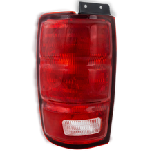 Load image into Gallery viewer, New Tail Light Direct Replacement For EXPEDITION 97-02 TAIL LAMP LH, Lens and Housing FO2800119 F75Z13405AC