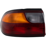 New Tail Light Direct Replacement For MALIBU 97-03/CLASSIC 04-05 TAIL LAMP LH, Assembly GM2800132 15894727