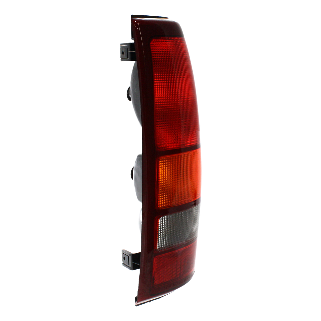 New Tail Light Direct Replacement For SILVERADO 1500/2500 99-02 / SIERRA 1500/2500 99-03 TAIL LAMP RH, Assembly, Fleetside GM2801186 19169018