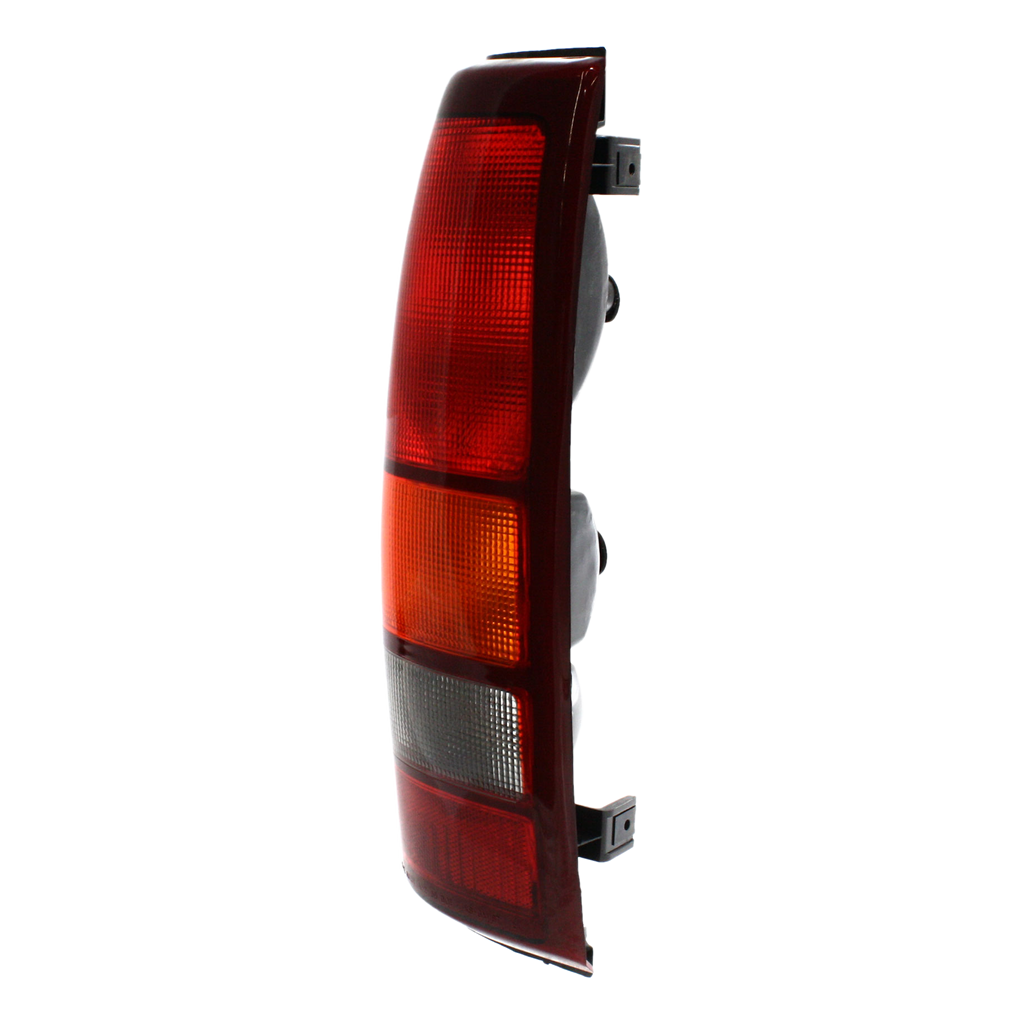 New Tail Light Direct Replacement For SILVERADO 1500/2500 99-02 / SIERRA 1500/2500 99-03 TAIL LAMP LH, Assembly, Fleetside GM2800186 19169017