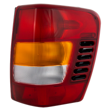 Load image into Gallery viewer, New Tail Light Direct Replacement For GRAND CHEROKEE 99-02 TAIL LAMP RH, Lens and Housing, To 11-01 CH2819132 55155138AC