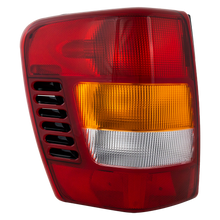 Load image into Gallery viewer, New Tail Light Direct Replacement For GRAND CHEROKEE 99-02 TAIL LAMP LH, Lens and Housing, To 11-01 CH2818132 55155139AC