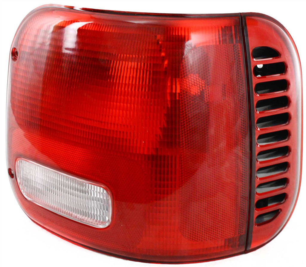 New Tail Light Direct Replacement For DODGE FULL SIZE VAN 97-03 TAIL LAMP RH, Lens and Housing CH2801142 4882684