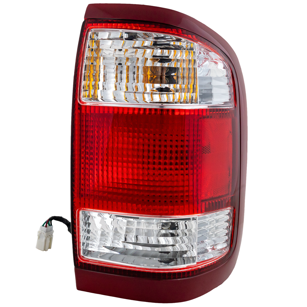 New Tail Light Direct Replacement For PATHFINDER 99-04 TAIL LAMP RH, Assembly, From 12-98 NI2801136 265502W625