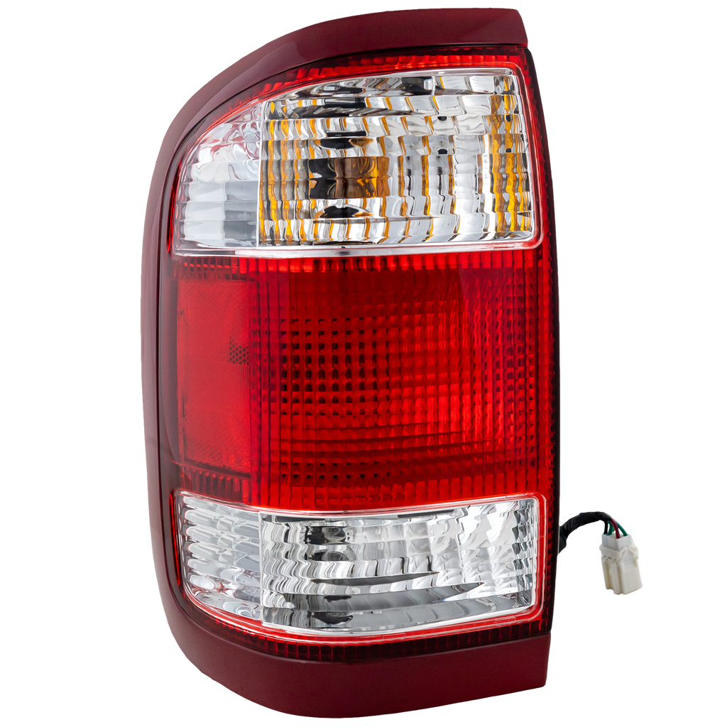 New Tail Light Direct Replacement For PATHFINDER 99-04 TAIL LAMP LH, Assembly, From 12-98 NI2800136 265552W625