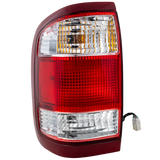 New Tail Light Direct Replacement For PATHFINDER 99-04 TAIL LAMP LH, Assembly, From 12-98 NI2800136 265552W625