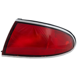 New Tail Light Direct Replacement For CENTURY 97-05 TAIL LAMP RH, Lens and Housing GM2801141 19149890