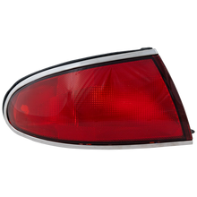 Load image into Gallery viewer, New Tail Light Direct Replacement For CENTURY 97-05 TAIL LAMP LH, Lens and Housing GM2800141 19149889