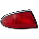 New Tail Light Direct Replacement For CENTURY 97-05 TAIL LAMP LH, Lens and Housing GM2800141 19149889