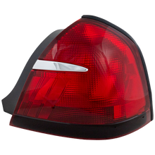 Load image into Gallery viewer, New Tail Light Direct Replacement For GRAND MARQUIS 98-02 TAIL LAMP RH, Lens and Housing FO2819124 XW3Z13404AA