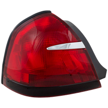 Load image into Gallery viewer, New Tail Light Direct Replacement For GRAND MARQUIS 98-02 TAIL LAMP LH, Lens and Housing FO2818124 XW3Z13405AA