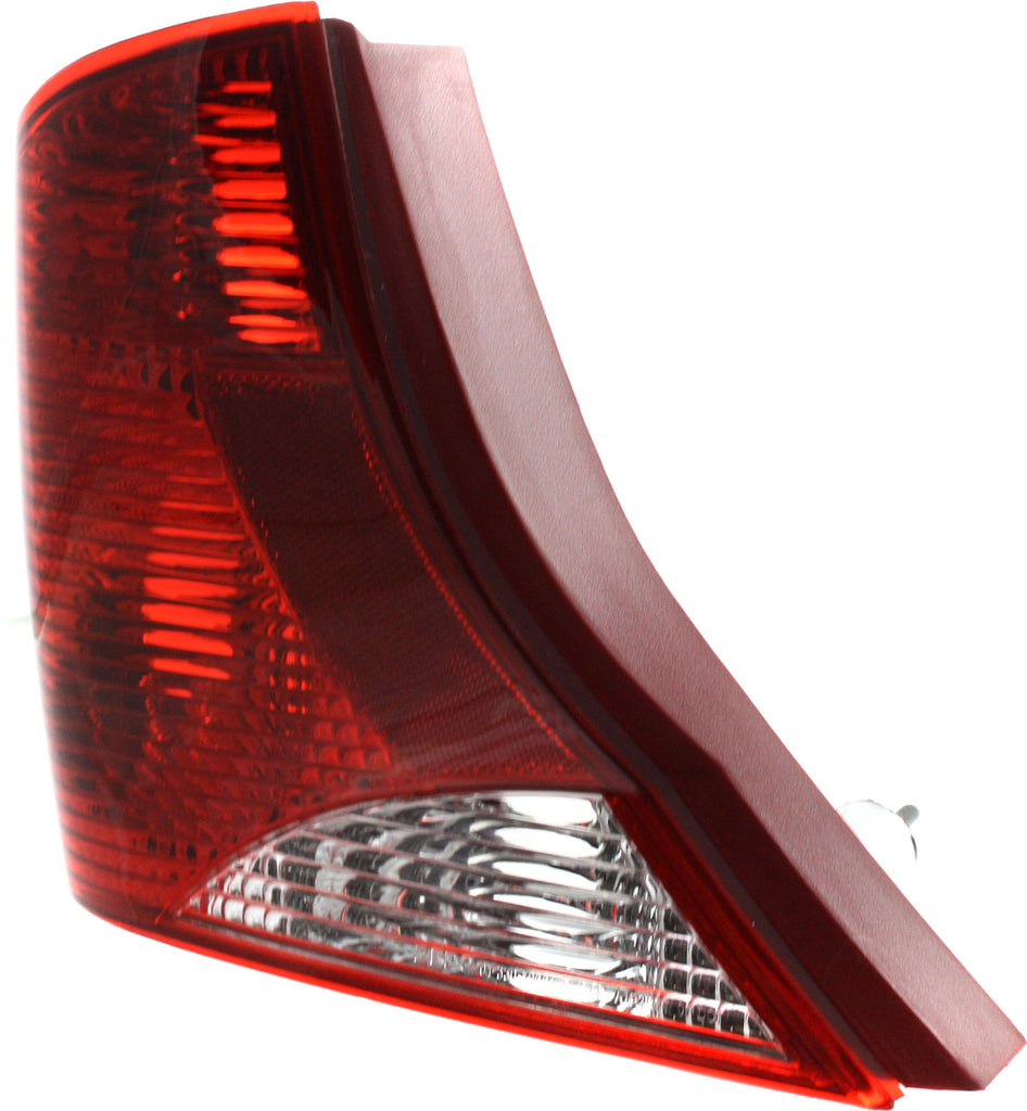 New Tail Light Direct Replacement For FOCUS 00-01 TAIL LAMP LH, Lens and Housing, 3 Bulb Type, Sedan FO2800153 2S4Z13405AA