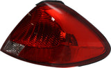 New Tail Light Direct Replacement For TAURUS 00-03 TAIL LAMP RH, Lens and Housing, Sedan FO2801154 3F1Z13404DA