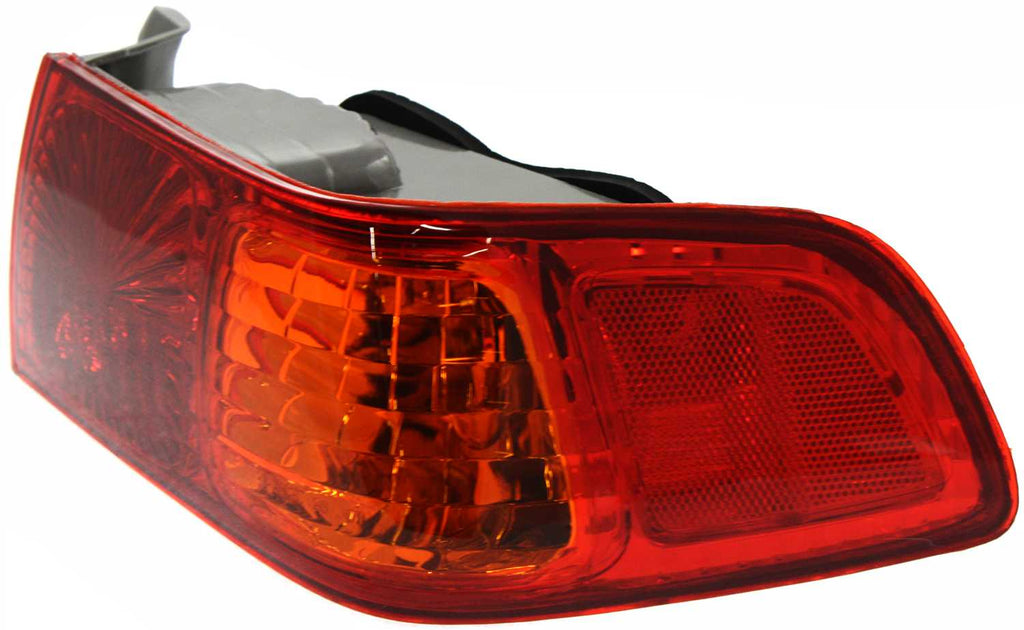 New Tail Light Direct Replacement For CAMRY 00-01 TAIL LAMP RH, Assembly, Japan/USA (FKI and NAL Brand) Built Vehicle TO2801133 81550AA030