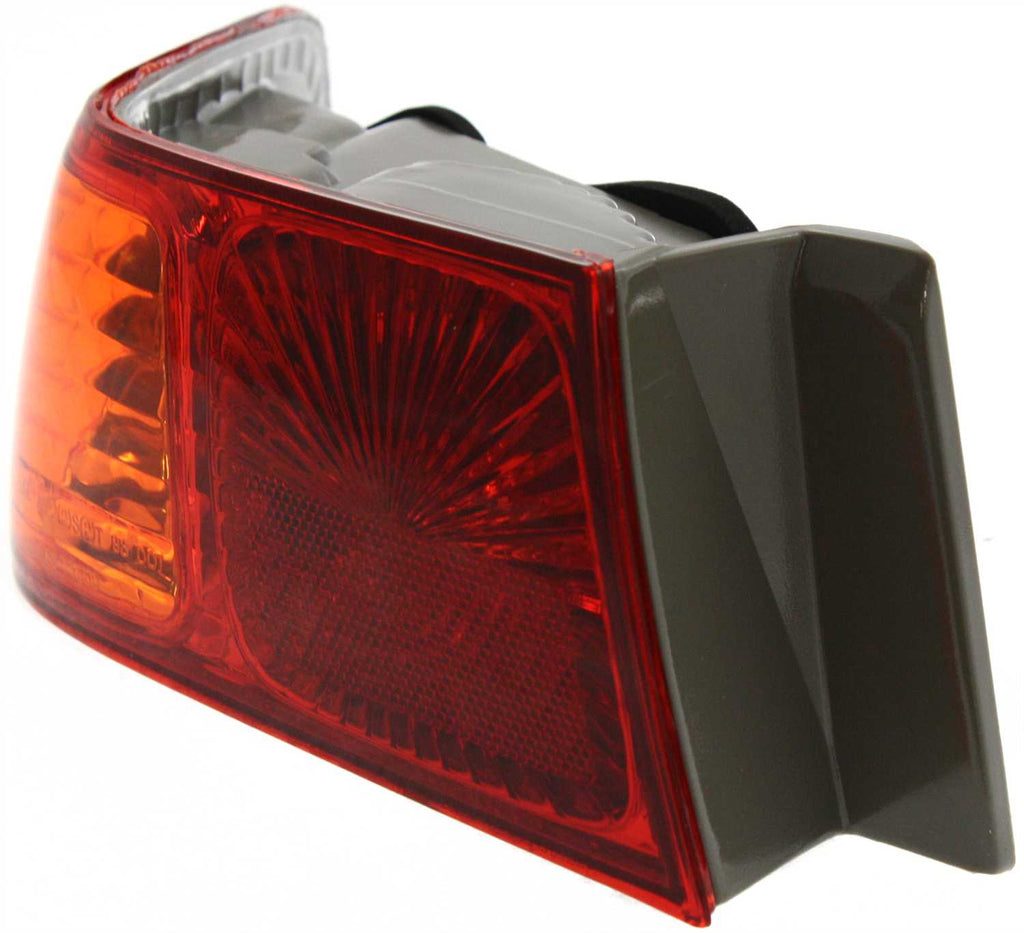 New Tail Light Direct Replacement For CAMRY 00-01 TAIL LAMP LH, Assembly, Japan/USA (FKI and NAL Brand) Built Vehicle TO2800133 81560AA030