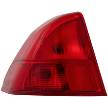Load image into Gallery viewer, New Tail Light Direct Replacement For CIVIC 01-02 TAIL LAMP LH, Outer, Assembly, Sedan HO2800133 33551S5DA01