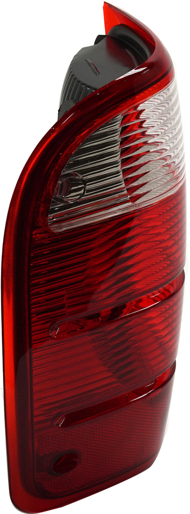 New Tail Light Direct Replacement For RANGER 01-05 TAIL LAMP LH, Lens and Housing, All Cab Types, Exc. STX Model FO2800156 1L5Z13405BA