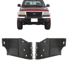 Load image into Gallery viewer, Front Bumper Bracket Left Driver &amp; Right Passenger Side For 98-00 Toyota Tacoma