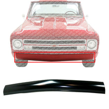 Load image into Gallery viewer, Front Roll Pan Steel w/o License Plate For 1967-1972 Chevrolet C10 C/K Series